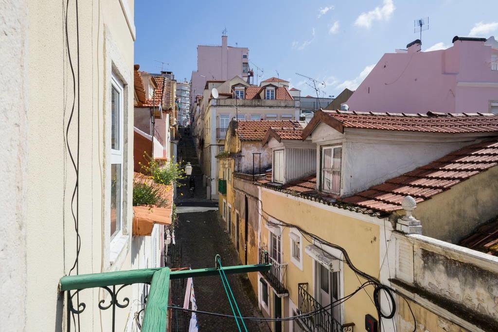 Appartement Casa Nossa à Lisboa Extérieur photo