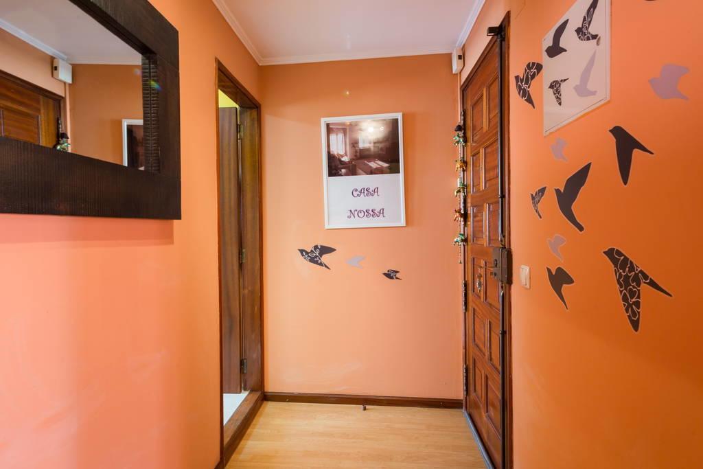 Appartement Casa Nossa à Lisboa Extérieur photo